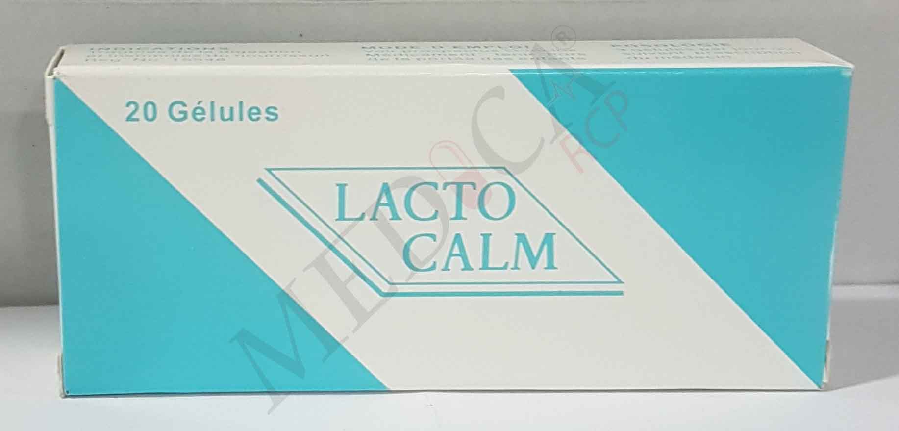 Lactocalm